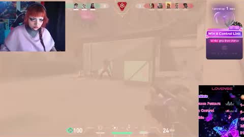 CatalinaANIDEA     online show from 16, 2, 2026