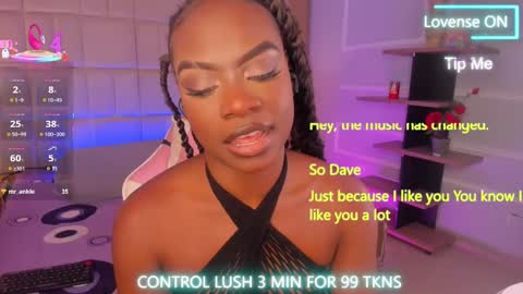 Snapshot of linsyadams chatting on 27, 2, 2025 online show from 27, 2, 2025