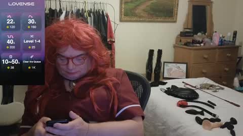 Lionel Mandrake online show from 26, 2, 2025