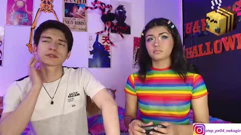 Snapshot of lionnekogirl chatting on 2, 11, 2025 Lauren and FelipeIndependent models online show from 2, 11, 2025