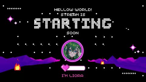 im Liora uwu   online show from 5, 10, 2025