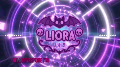 im Liora uwu   online show from 28, 10, 2025
