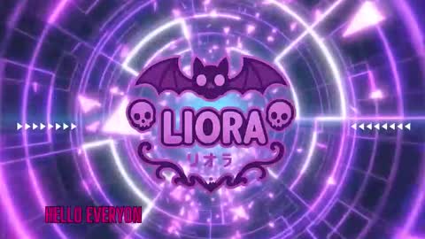 im Liora uwu   online show from 1, 11, 2025