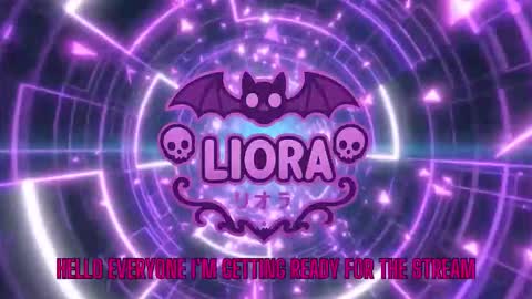 im Liora uwu   online show from 20, 11, 2025
