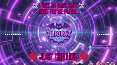 im Liora uwu   online show from 30, 11, 2025