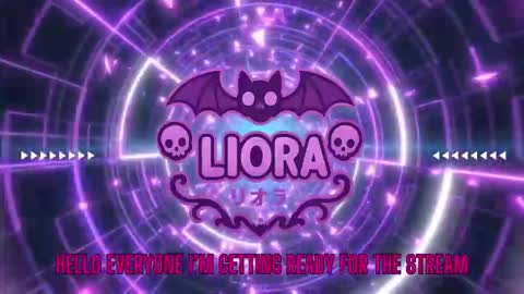 im Liora uwu   online show from 16, 1, 2026
