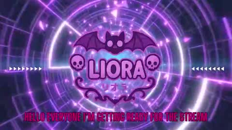 im Liora uwu   online show from 2, 2, 2026