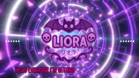 im Liora uwu   online show from 19, 3, 2026