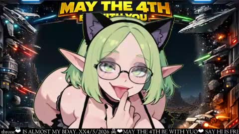 im Liora uwu   online show from 5, 5, 2026
