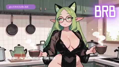 im Liora uwu   online show from 28, 7, 2026