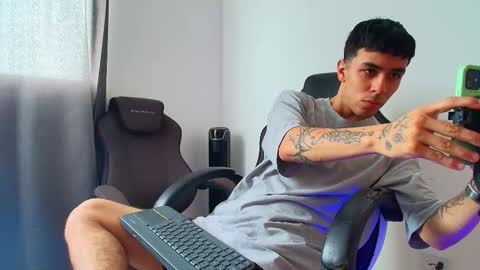 Snapshot of liorvante chatting on 1, 2, 2026 Lior Vante online show from 1, 2, 2026