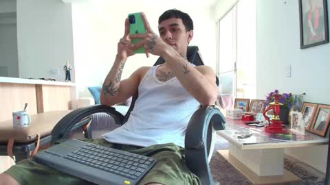 Snapshot of liorvante chatting on 17, 2, 2026 Lior Vante online show from 17, 2, 2026