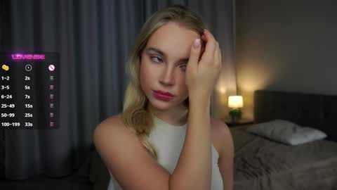 Snapshot of lipswithsmileonthem chatting on 21, 12, 2024 Amelia online show from 21, 12, 2024