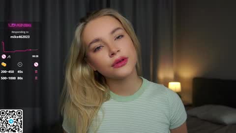 Snapshot of lipswithsmileonthem chatting on 24, 12, 2024 Amelia online show from 24, 12, 2024