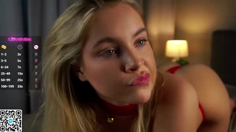 Snapshot of lipswithsmileonthem chatting on 25, 12, 2024 Amelia online show from 25, 12, 2024