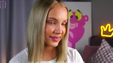 Amelia online show from 8, 11, 2025