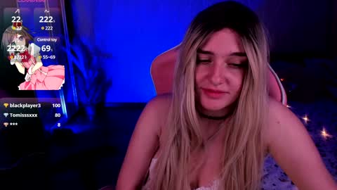 lisa_elfy online show from 29, 12, 2024