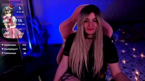 lisa_elfy online show from 29, 12, 2024