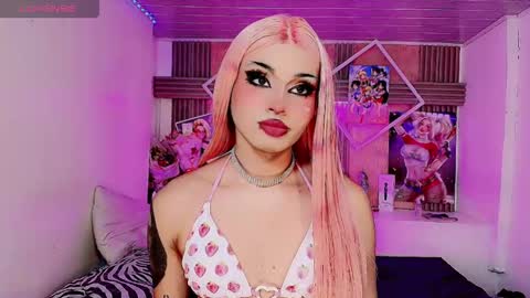 lisa_sparkleee online show from 17, 4, 2026