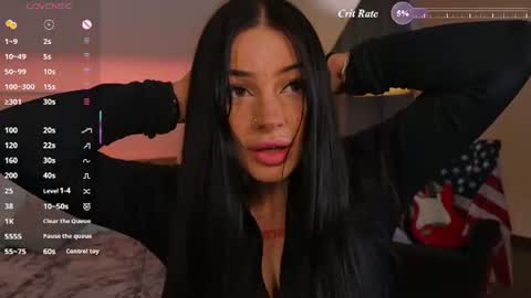 lisaaaliss online show from 10, 7, 2026