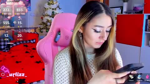 Snapshot of lisamayson chatting on 18, 1, 2025   LISA   online show from 18, 1, 2025