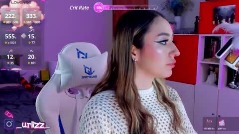 Snapshot of lisamayson chatting on 25, 2, 2025   LISA   online show from 25, 2, 2025