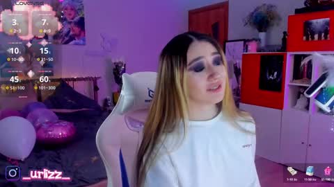 Snapshot of lisamayson chatting on 9, 3, 2025   LISA   online show from 9, 3, 2025