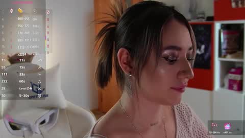 Snapshot of lisamayson chatting on 20, 9, 2025   LISA   online show from 20, 9, 2025