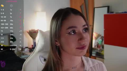 Snapshot of lisamayson chatting on 30, 9, 2025   LISA   online show from 30, 9, 2025