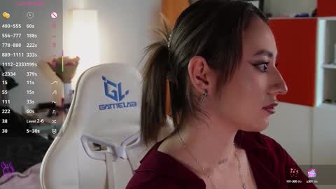 Snapshot of lisamayson chatting on 1, 10, 2025   LISA   online show from 1, 10, 2025