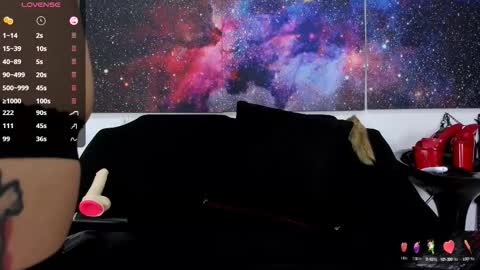 Lisamuse online show from 19, 9, 2025