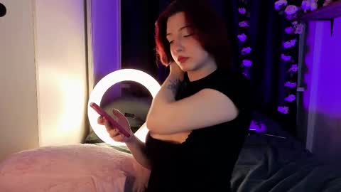 LisaVamp online show from 15, 2, 2026