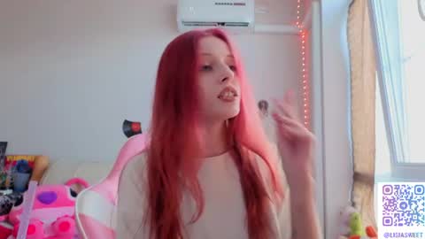 Snapshot of lisiasweet chatting on 30, 6, 2026 Lika online show from 30, 6, 2026
