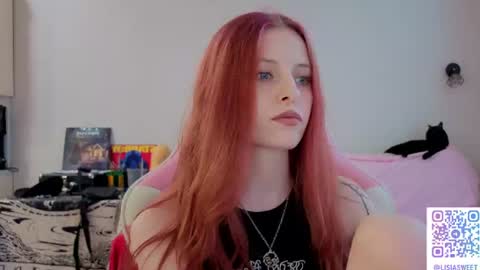 Snapshot of lisiasweet chatting on 10, 7, 2026 Lika online show from 10, 7, 2026