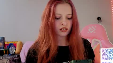 Snapshot of lisiasweet chatting on 16, 7, 2026 Lika online show from 16, 7, 2026
