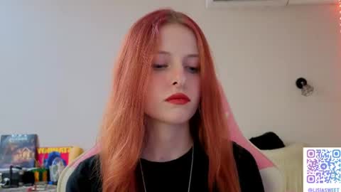 Snapshot of lisiasweet chatting on 21, 7, 2026 Lika online show from 21, 7, 2026