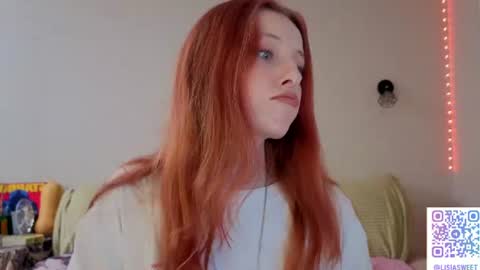 Snapshot of lisiasweet chatting on 27, 7, 2026 Lika online show from 27, 7, 2026