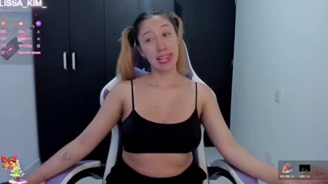 Lissa Kim online show from 4, 1, 2025