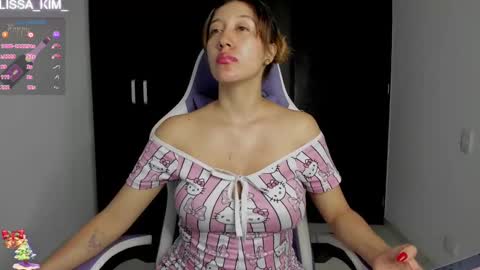 Lissa Kim online show from 11, 1, 2025