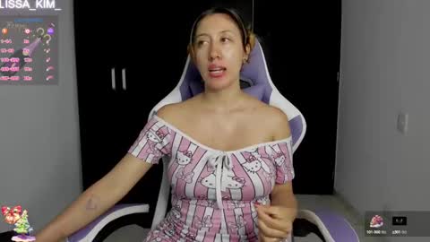 Lissa Kim online show from 11, 1, 2025