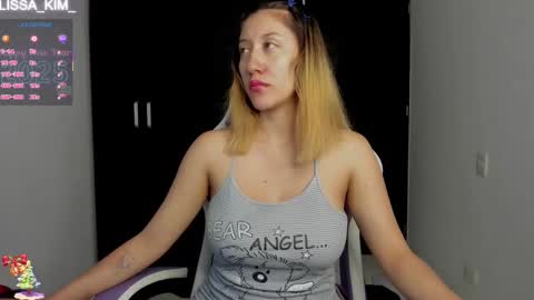 Lissa Kim online show from 16, 1, 2025