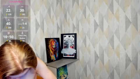 Snapshot of lissa_kitsune chatting on 7, 2, 2025 Lissa online show from 7, 2, 2025