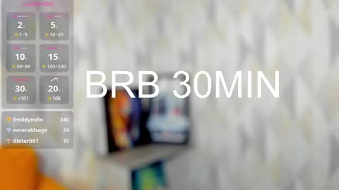 Snapshot of lissa_kitsune chatting on 10, 2, 2025 Lissa online show from 10, 2, 2025