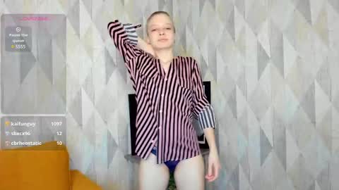 Snapshot of lissa_kitsune chatting on 21, 2, 2025 Lissa online show from 21, 2, 2025