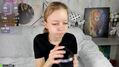 Snapshot of lissa_kitsune chatting on 29, 9, 2025 Lissa online show from 29, 9, 2025