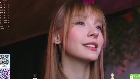 Snapshot of lissa_meooow chatting on 20, 9, 2025 your Liza again. Next stream Dec. 1 at 2 or 3 GMT online show from 20, 9, 2025