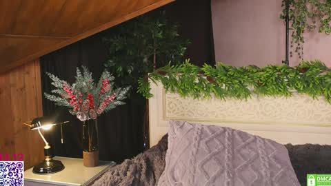 Snapshot of lissa_meooow chatting on 14, 12, 2025 your Liza again. Next stream Dec. 1 at 2 or 3 GMT online show from 14, 12, 2025