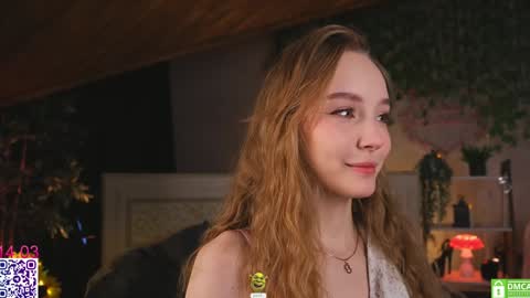 Snapshot of lissa_meooow chatting on 14, 3, 2026 your Liza again. Next stream Dec. 1 at 2 or 3 GMT online show from 14, 3, 2026