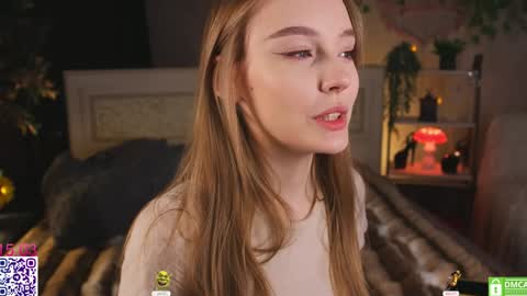 Snapshot of lissa_meooow chatting on 15, 3, 2026 your Liza again. Next stream Dec. 1 at 2 or 3 GMT online show from 15, 3, 2026