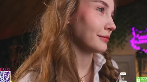 Snapshot of lissa_meooow chatting on 19, 3, 2026 your Liza again. Next stream Dec. 1 at 2 or 3 GMT online show from 19, 3, 2026